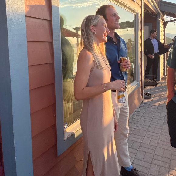 LAST CHANCE Abercrombie Dress - Picture 1 of 3